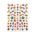 Moyra Matrica 27 Nail Art stickers