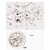 Rhinestones Mix 03 Crystal
