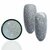 Reflective holografisch zilveren glitter