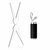 Magneet S Urban Nails French Scissors