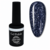 Gel Polish GP105a Urban Nails blauw glitter