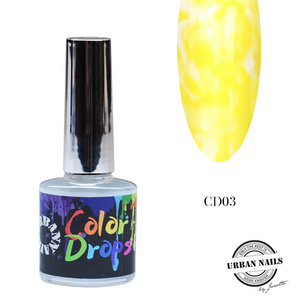 Color Drops CD03 Urban Nails