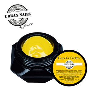 Liner Gel Yellow / Geel 