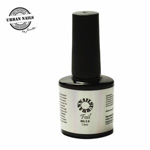 Urban Nails Foil Gel 2.0.  7.5ml