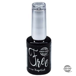 Free Gelpolish Top Gel 10ml (no-wipe topcoat)