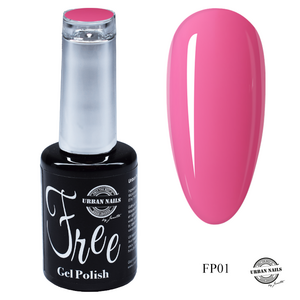 Free Gelpolish 10ml FP01 