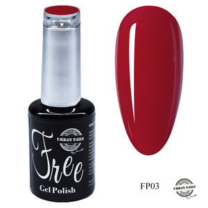 Free Gelpolish 10ml FP03