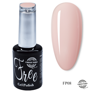 Free Gelpolish 10ml FP08