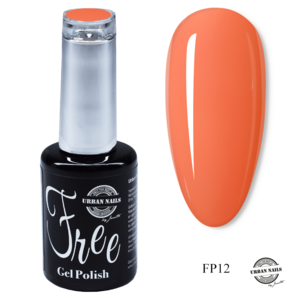 Free Gelpolish 10ml FP12