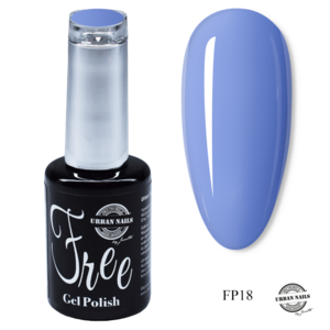 Free Gelpolish 10ml FP18