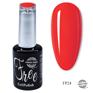 Free Gelpolish 10ml FP24