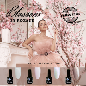 Blossom Gelpolish Collection by Roxane