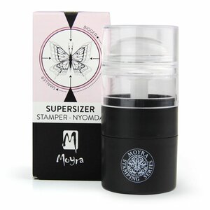 Moyra Supersizer Smart Stamper No.15