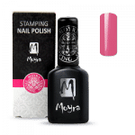 Moyra Smart Stamping Polish SPS06 Pink