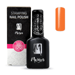 Moyra Smart Stamping Polish SPS07 Orange