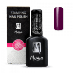 Moyra Smart Stamping Polish SPS08 Purple