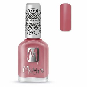 Moyra Stamping Polish SP36 Vintage Mauve