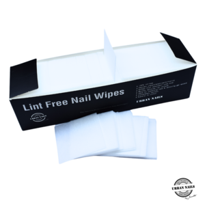 Lint Free Nail Wipes