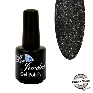 Reflective Gel Polish 06 Zwart / Black (RGP06)