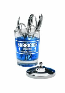 Barbicide Dompelflacon RVS 120ml