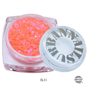 Urban Nails InLay Glitter IL11