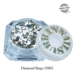 Diamond Shape Glitter DS05