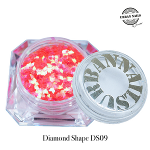 Diamond Shape Glitter DS09