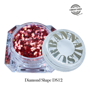 Diamond Shape Glitter DS12