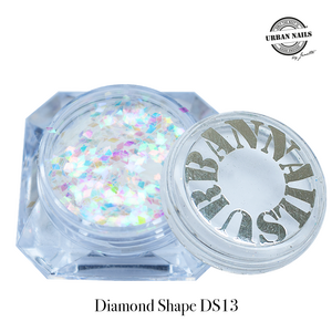 Diamond Shape Glitter DS13