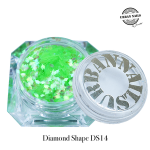 Diamond Shape Glitter DS14