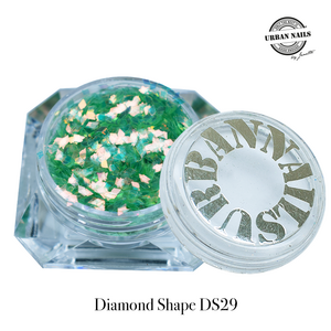 Diamond Shape Glitter DS29