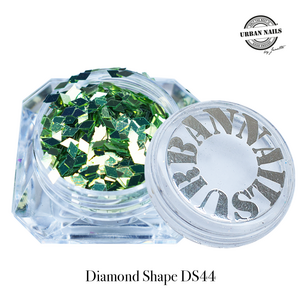 Diamond Shape Glitter DS44