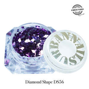 Diamond Shape Glitter DS56