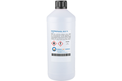 Isopropanol / Alcohol 99,9% Literfles