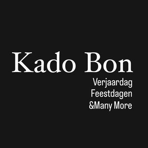 Kadobon met bedrag keuze. Van €5,= tot €100,=