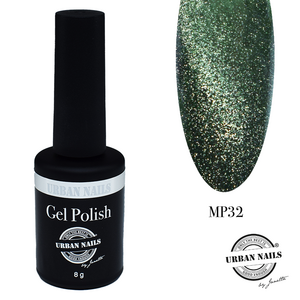 Urban Nails Mini Gelpolish MP32 CatEye