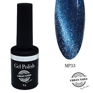 Urban Nails Mini Gelpolish MP33 CatEye