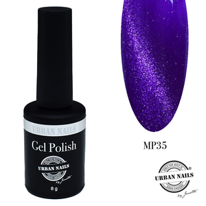 Urban Nails Mini Gelpolish MP35 CatEye