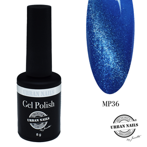 Urban Nails Mini Gelpolish MP36 CatEye