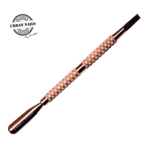 Urban Nails RoseGold Cuticle pusher