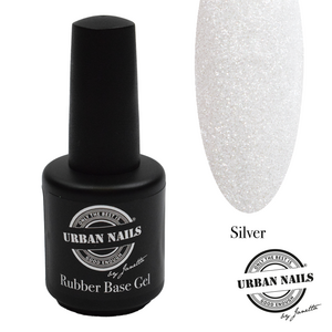 Rubber Base Silver 15ml