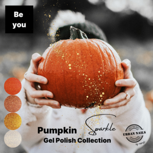 Be Jeweled Pumpkin Sparkle - Gel Polish Collection