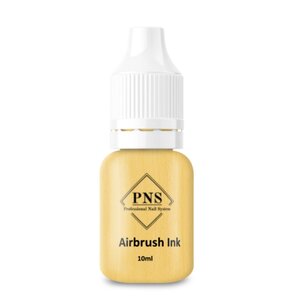 PNS Airbrush paint 04 goud 10ml