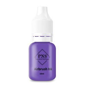 PNS Airbrush paint 06 pearl donker paars 10ml