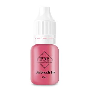 PNS Airbrush paint 07 pearl rose 10ml