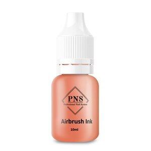 PNS Airbrush paint 08 pearl oranje 10ml