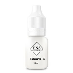 PNS Airbrush paint 09 pearl wit 10ml