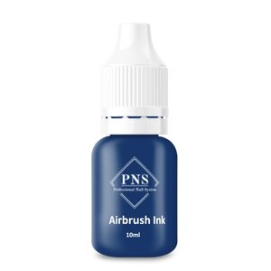 PNS Airbrush paint 10 donker blauw 10ml