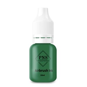 PNS Airbrush paint 11 donker groen 10ml