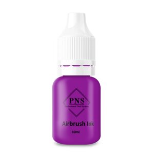 PNS Airbrush paint 12 paars 10ml